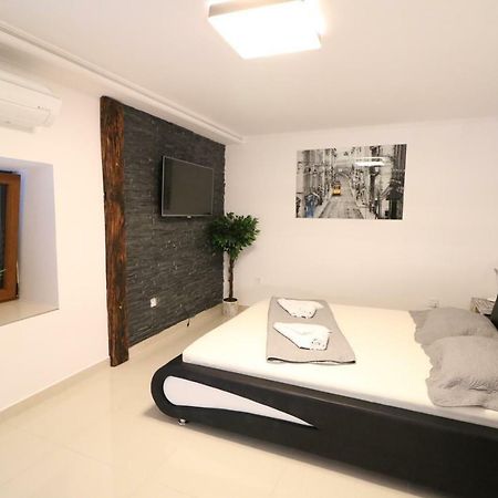 Apartment Porto With Terrace Baška Eksteriør bilde