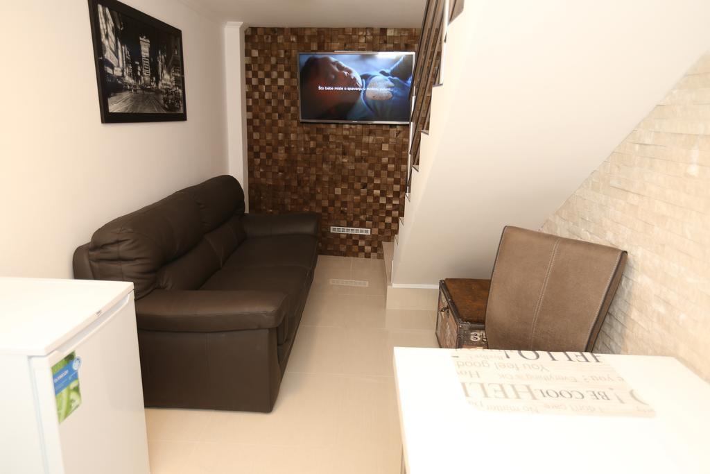 Apartment Porto With Terrace Baška Eksteriør bilde
