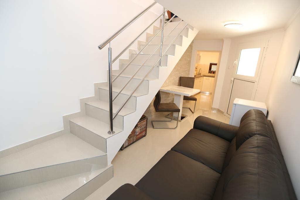 Apartment Porto With Terrace Baška Rom bilde