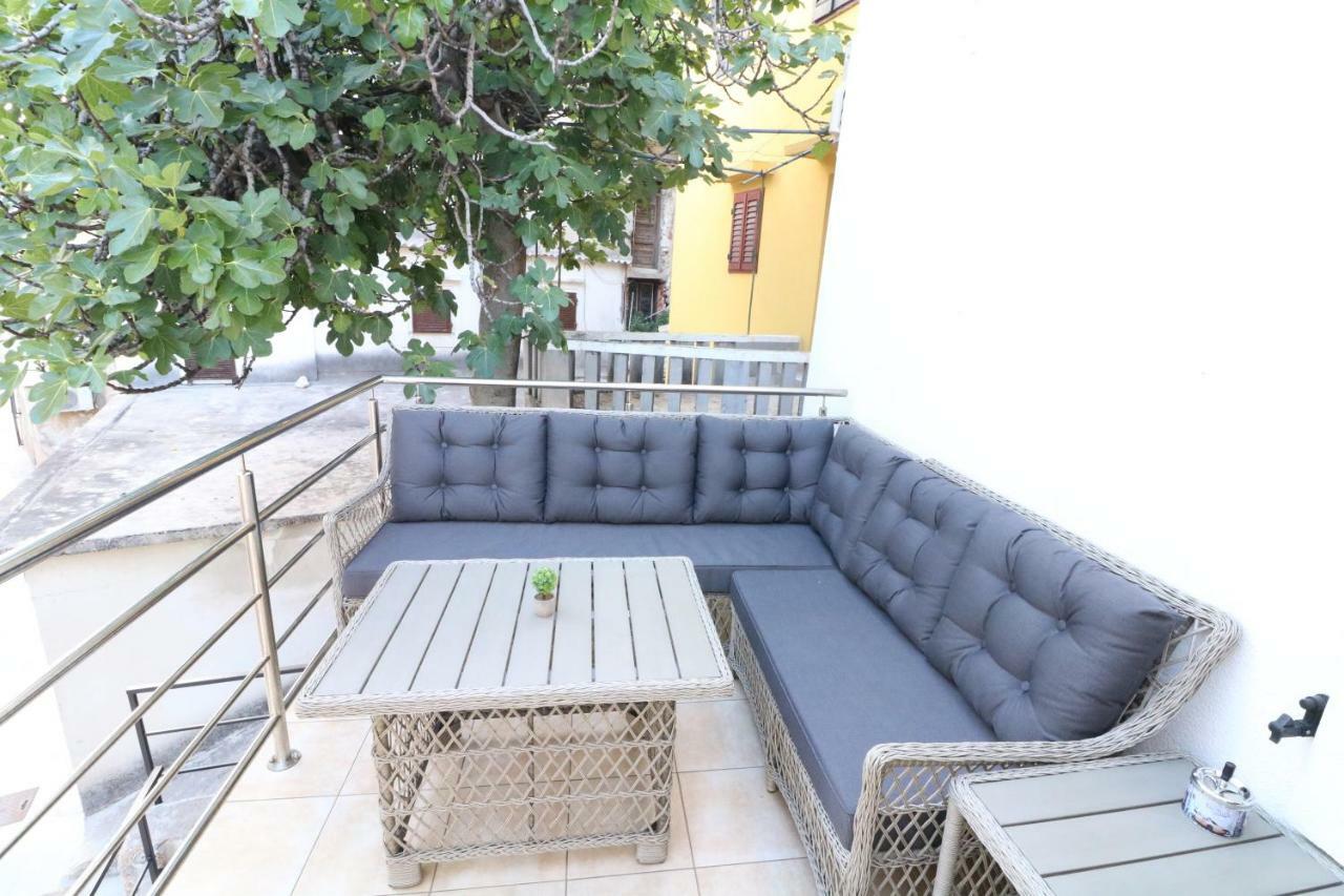 Apartment Porto With Terrace Baška Eksteriør bilde